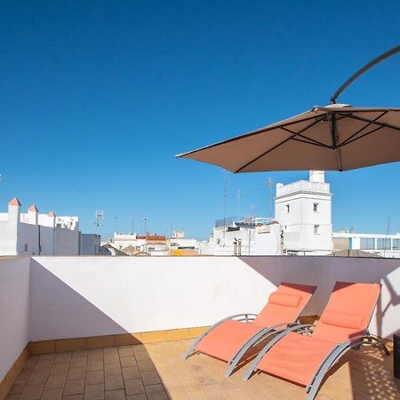 Apartamento Gran Sol De Cadiz Cádis Exterior foto