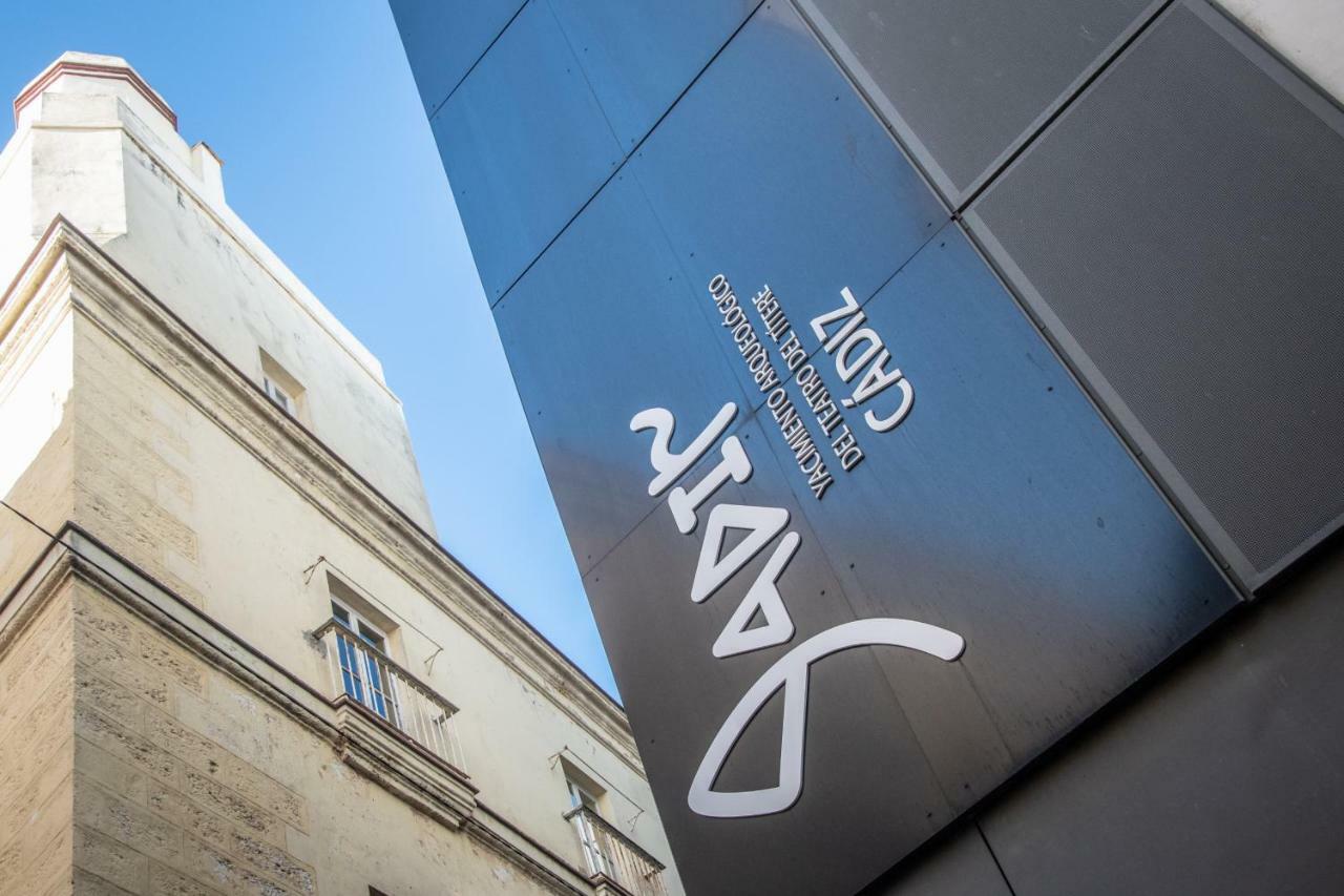 Apartamento Gran Sol De Cadiz Cádis Exterior foto