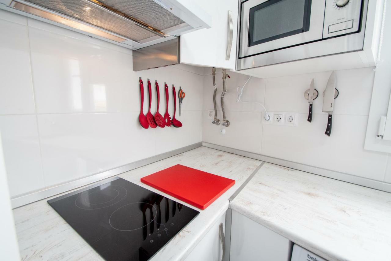 Apartamento Gran Sol De Cadiz Cádis Exterior foto
