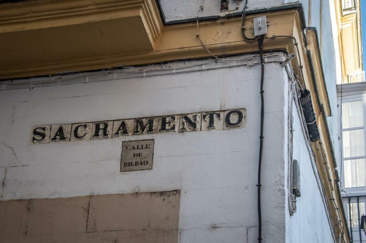Apartamento Gran Sol De Cadiz Cádis Exterior foto