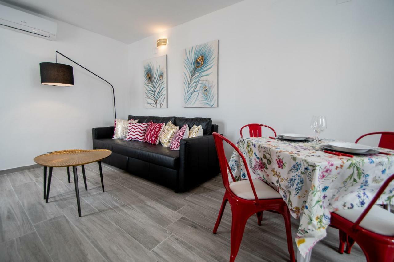 Apartamento Gran Sol De Cadiz Cádis Exterior foto